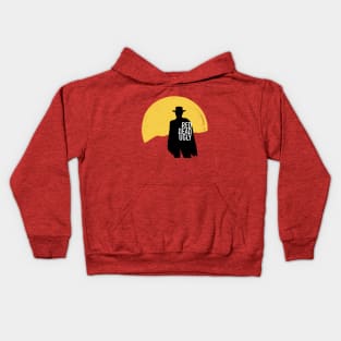 The Red The Dead and The Ugly Kids Hoodie